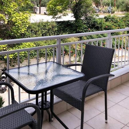 Cozy Studio Near The Beach 1Stfloor Nea Iraklitsa Exterior foto