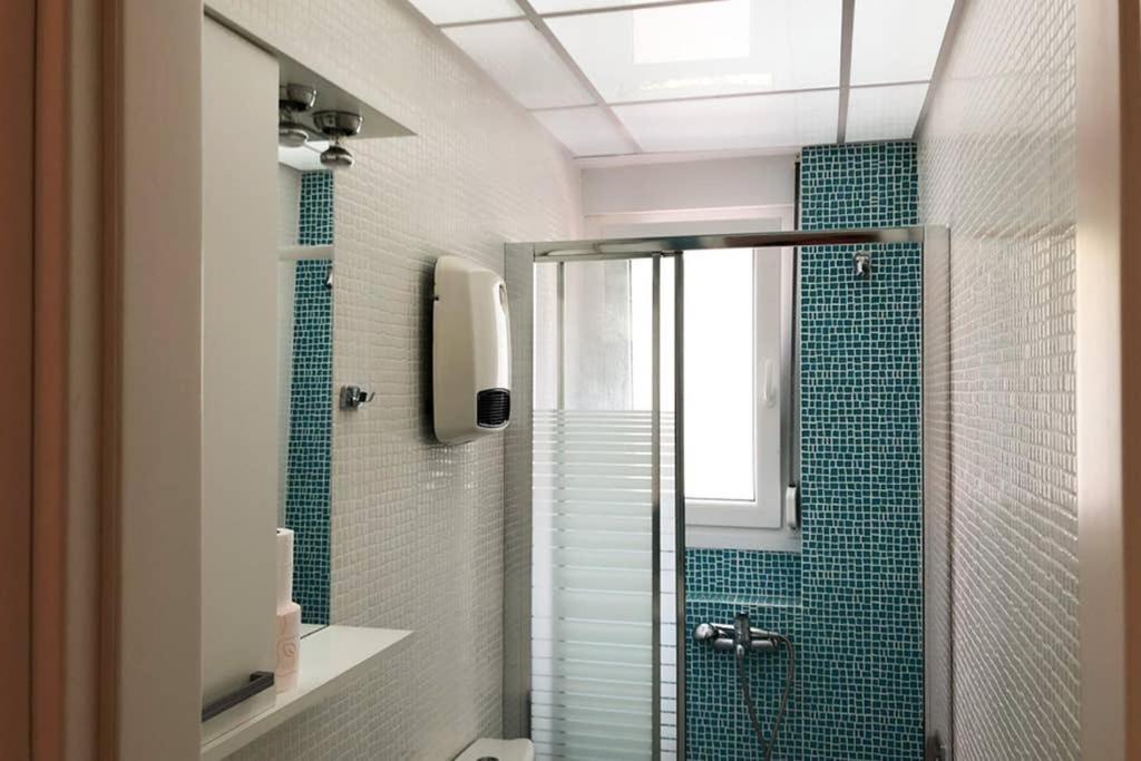 Cozy Studio Near The Beach 1Stfloor Nea Iraklitsa Exterior foto